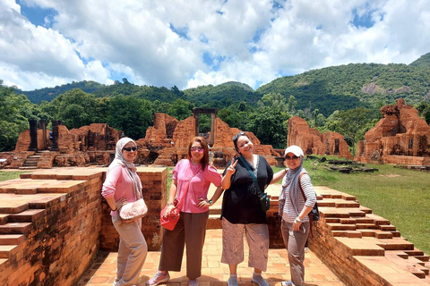 Da Nang: My Son Sanctuary and Hoi An Old Town Private Tour Da Nang: My Son sanctuary and Hoi An Old town - Private tour
