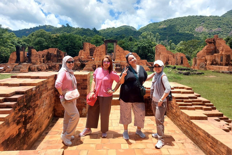 Da Nang: My Son Sanctuary and Hoi An Old Town Private Tour Da Nang: My Son sanctuary and Hoi An Old town - Private tour