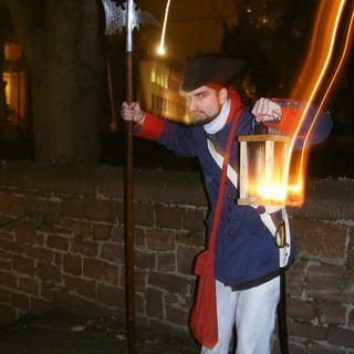 Heidelberg: Tour di gruppo con il guardiano notturno