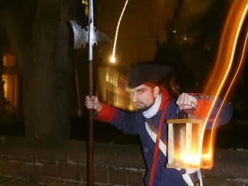 Heidelberg: Gruppentour mit dem Nachtwächter Heidelberg: Gruppentour mit dem Nachtwächter