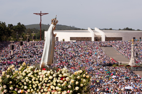 Ab Lissabon: Halbtägige Tour nach Fatima