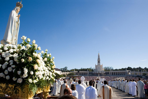 Lisbon: Fátima Half-Day Tour