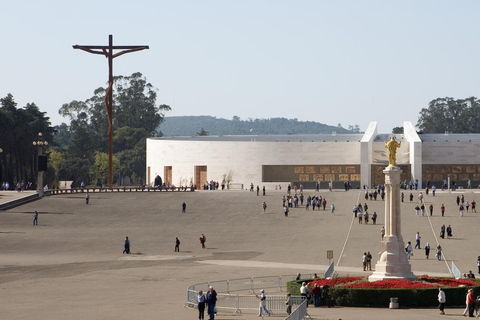 Lisbon: Fátima Half-Day Tour