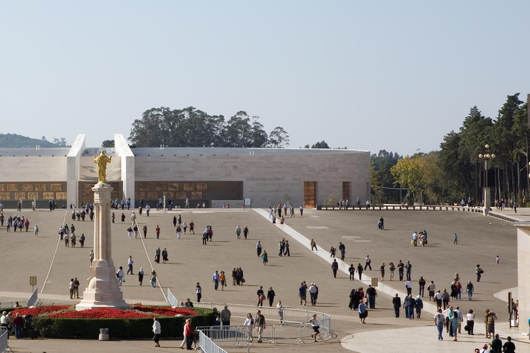 Lisbon: Fátima Half-Day Tour