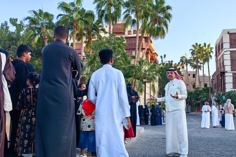 Al-Balad Walking Tour with Guide