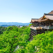 Kyoto: Bus Tour to Kinkaku-ji, Ginkaku-ji & Kiyomizu-dera