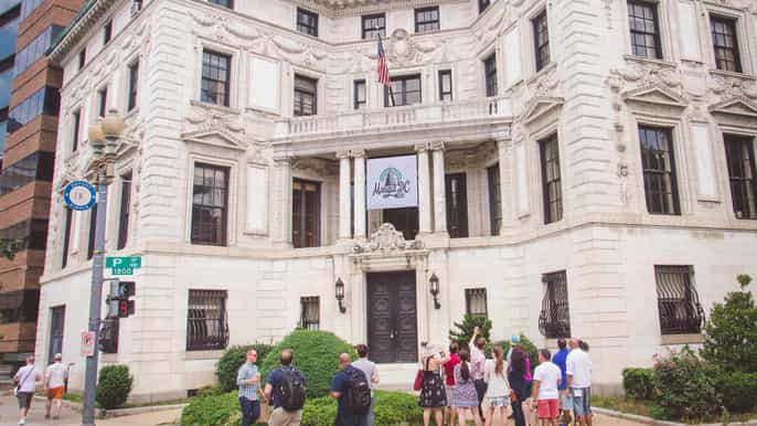 washington dc 3hour italian food tour