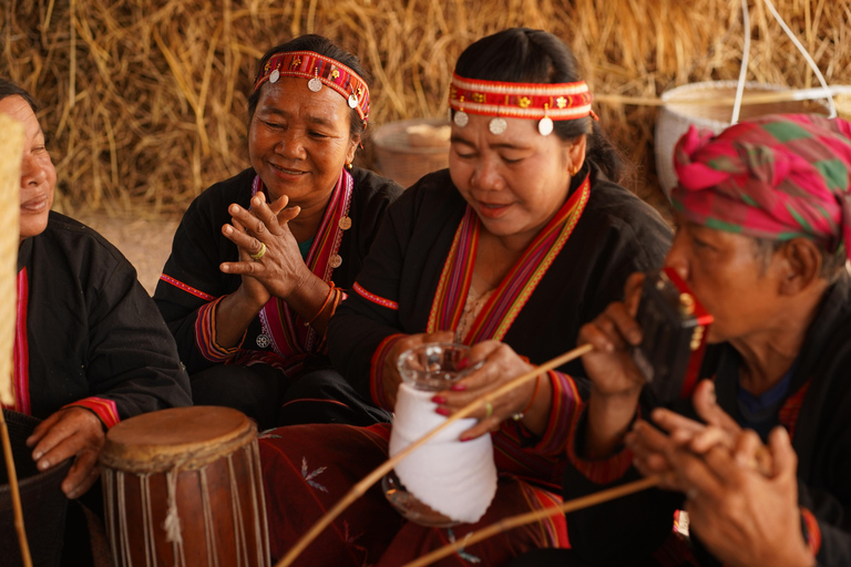 Luang Prabang: Khmu Culture Experience Tour
