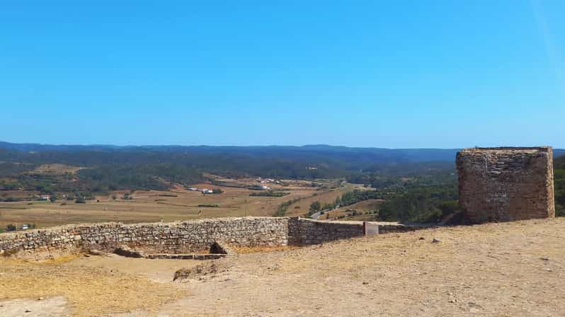 Lisbon: Private Tour to Algarve stopping in SW Natural Park