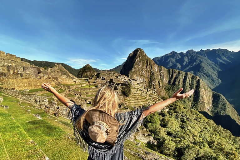 Cusco: Salkanta trektocht 4 dagen - Machu Picchu