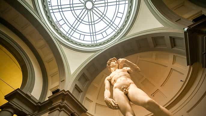 florence walking tour with skiptheline accademia gallery