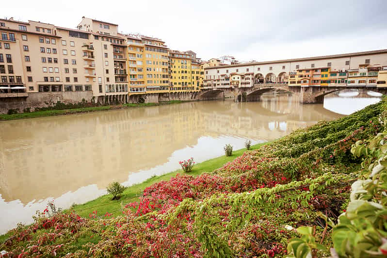 Florencia Tour A Pie Con Galería De La Academia Sin Colas Getyourguide 0033