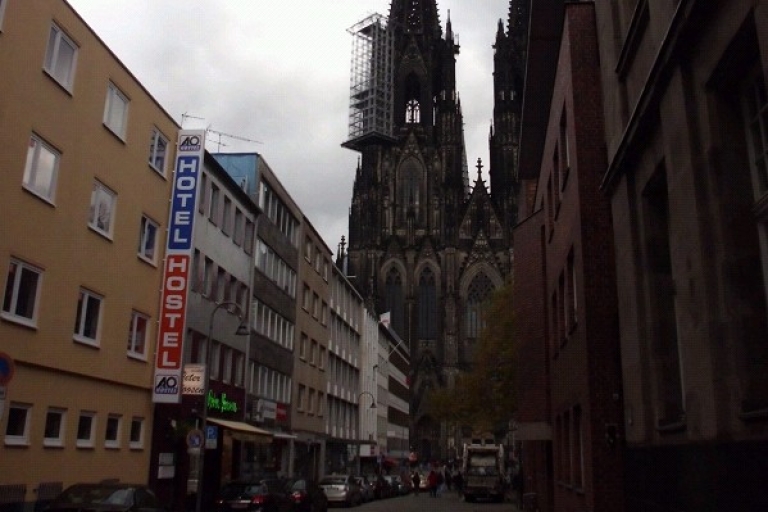 Chasse au trésor à Cologne : le défi de la ville des smartphones