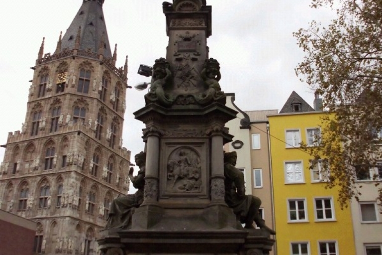 Chasse au trésor à Cologne : le défi de la ville des smartphones