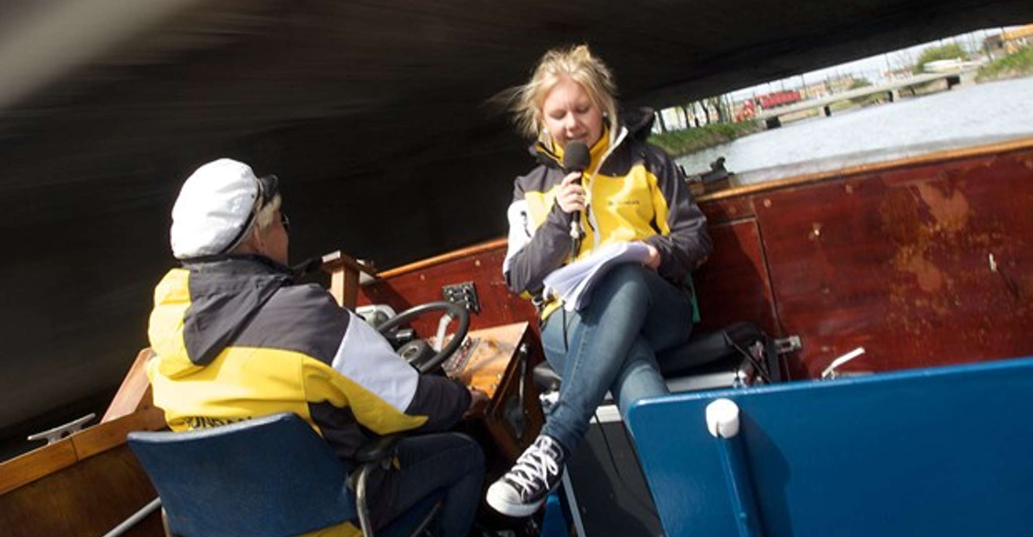 Malmö, Rundan Sightseeing Boat Tour - Housity