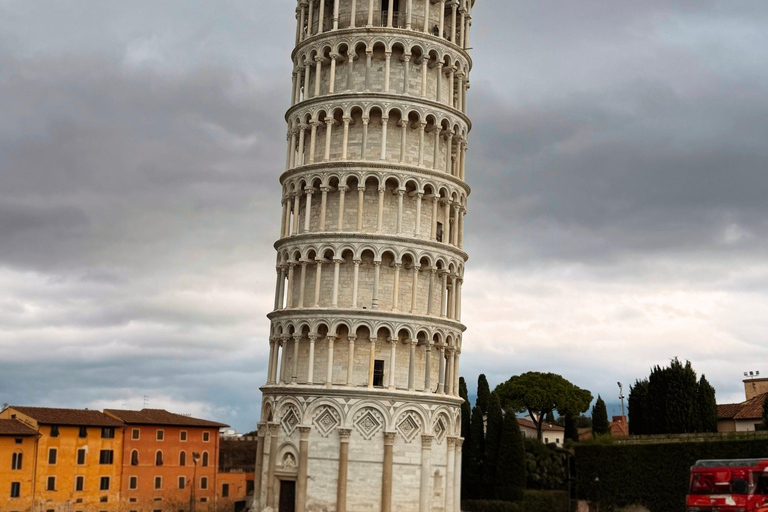 Pisa Classic from the La Spezia harbor: excursion (+6 hours)