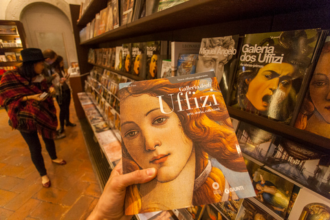 Florence : visite à pied et visite de la galerie de l'AcadémieVisite en anglais