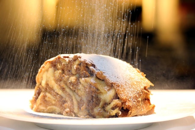 Visit Vienna Strudel Show with Tasting at Schönbrunn Palace in Vienna, Austria