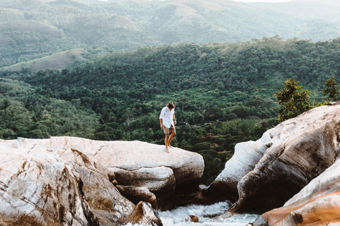 Ella: Tuk Tuk Tour to Diyaluma and Secret Waterfalls