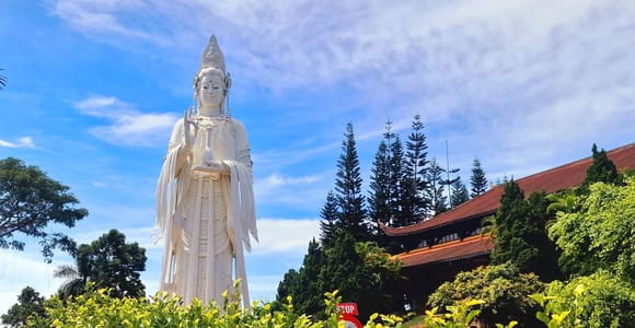 Da Lat 2D1N from Mui Ne: Waterfalls & Cable Car