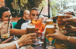 Ruzafa: Food- und Weintour mit Tapas, Drinks und Geheimnissen