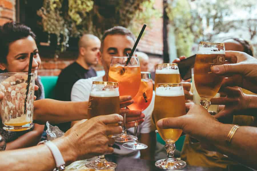 Culinaire en wijntour in Ruzafa: lokale tapas en drankjes