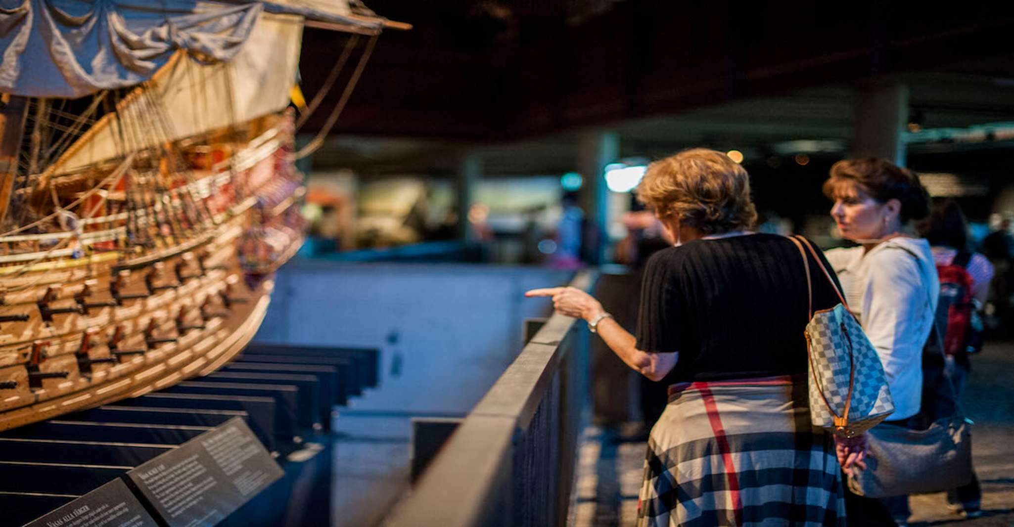 Stockholm: Old Town & Vasa Museum Skip-the-Line Private Tour