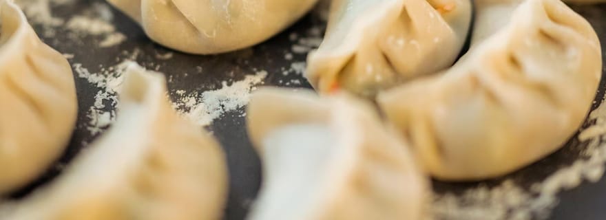 San Francisco : cours de cuisine de raviolis chinois avec dîner à 3 plats