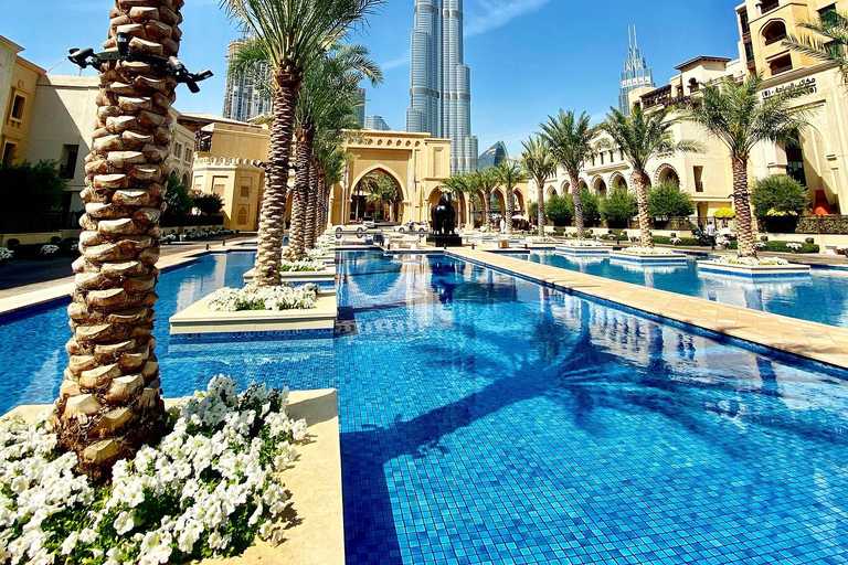 Dubai: Burj Khalifa 124 & 125 with Hotel Pickup & 148 Option Burj Khalifa Entry level 124, 125, 148 with Hotel Pickup