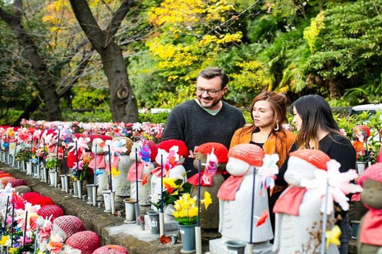 Tokyo Full Day Customizable Private Day Trip with Guide