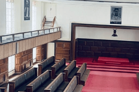 Kampala: Buganda Cultural Trail & Wakaliwood Tour