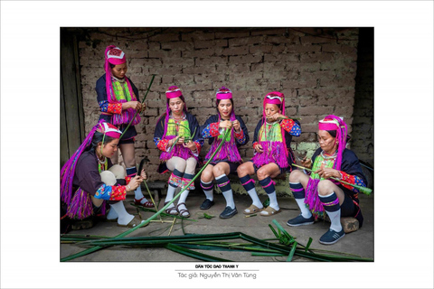 Hanoi: Women Museum or Fish Trap, Soy Sauce, Incense Village PRIVATE: Fish Trap Village & Soy Sauce & Incense, Hat, Lunch