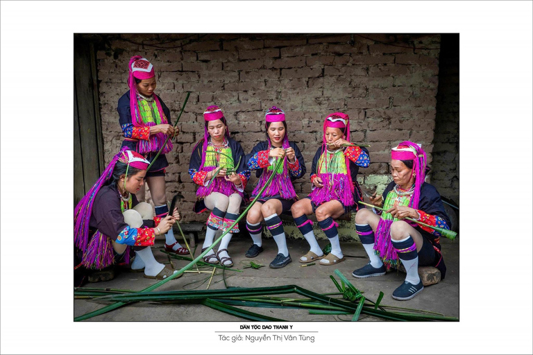 Hanoi: Women Museum or Fish Trap, Soy Sauce, Incense Village PRIVATE: Fish Trap Village & Soy Sauce & Incense, Hat, Lunch