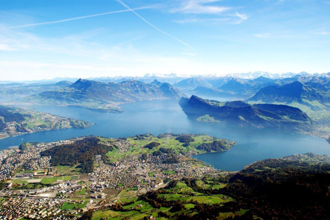 Engelberg: Lucerne and Mount Pilatus Private Day Trip