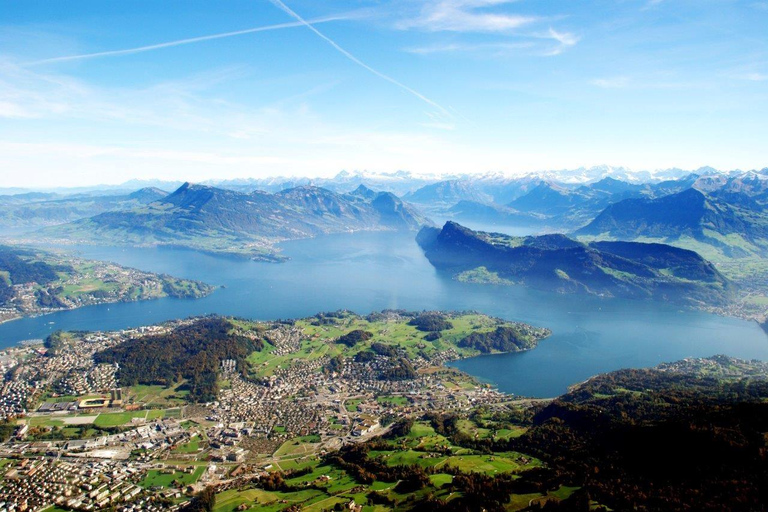 Engelberg: Lucerne and Mount Pilatus Private Day Trip