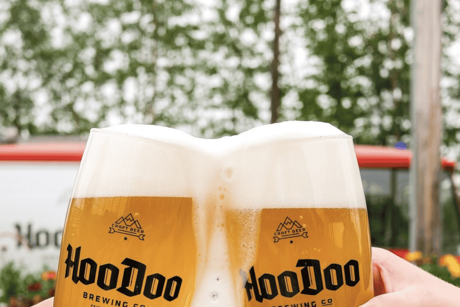 Brauerei-Tour in Fairbanks: Der Arctic Ale Trail. Foto: GetYourGuide Brauerei-Tour in Fairbanks: Der Arctic Ale Trail. Foto: GetYourGuide