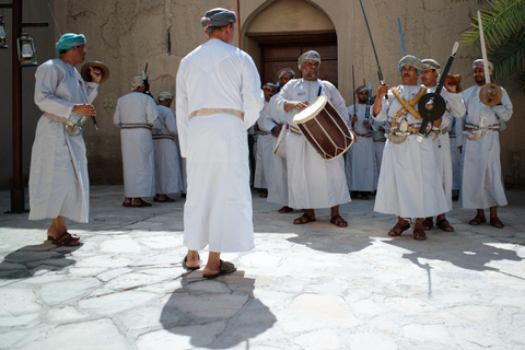 From Muscat: Private Day Tour To Nizwa