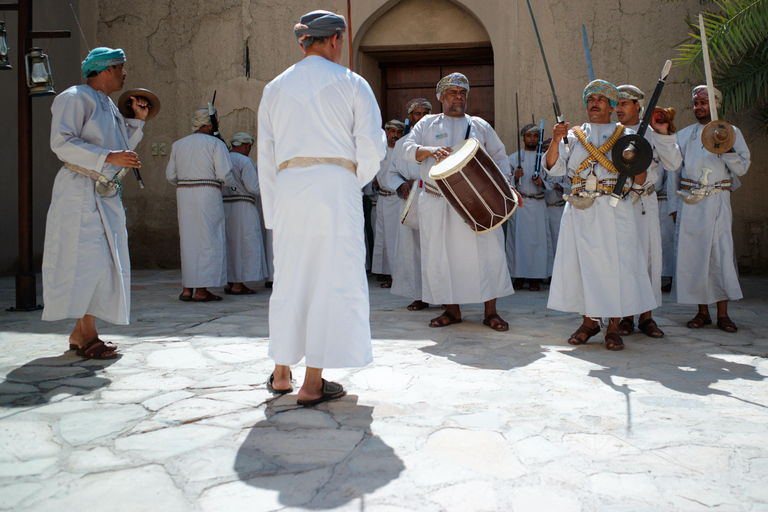 From Muscat: Private Day Tour To Nizwa