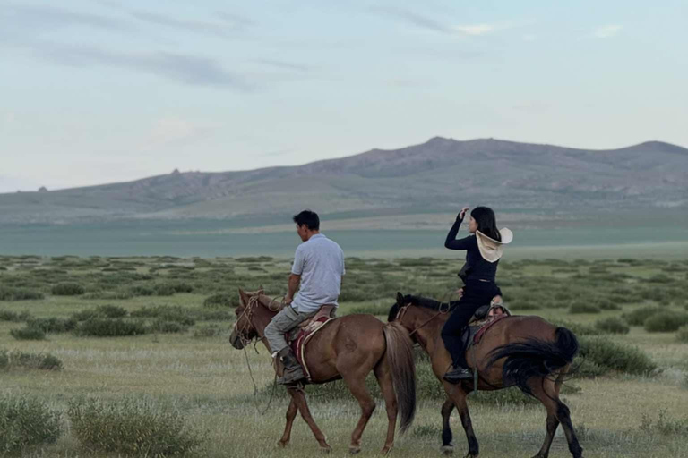 Central Mongolia: Kharkhorin and Semi Gobi 2 days tour