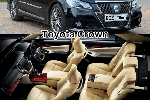 Kyoto: Private Customizable Tour with Driver and Guide