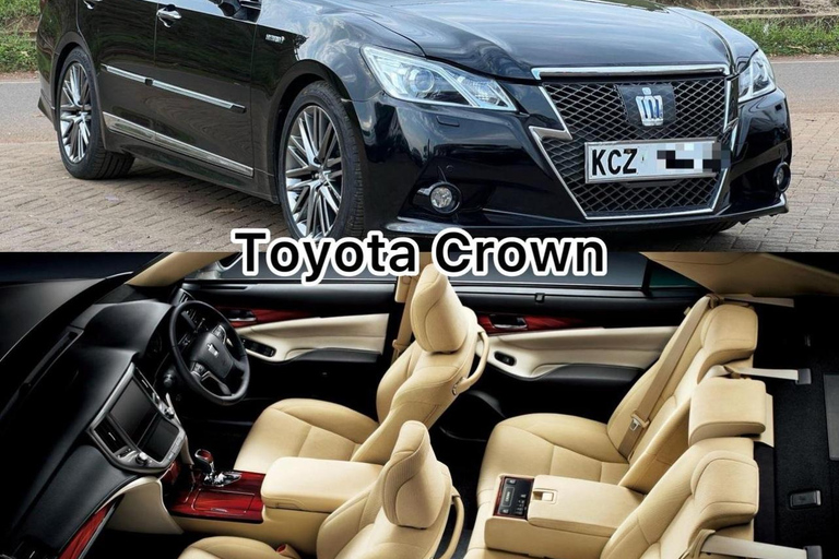 Kyoto: Private Customizable Tour with Driver and Guide
