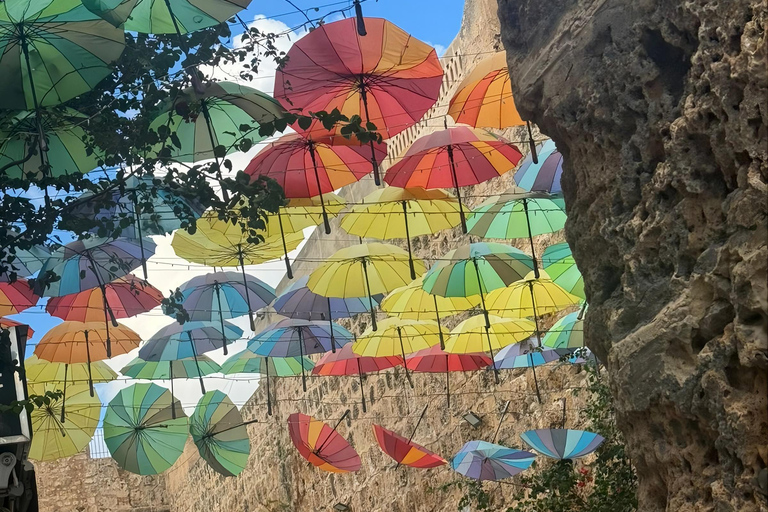 Tunis: Utica, Bizerte, and Cape Angela Private Day Trip