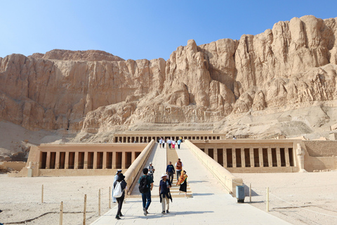 Egypt 9-Day Tour: Pyramids, Alexandria, Luxor & Nile Cruise