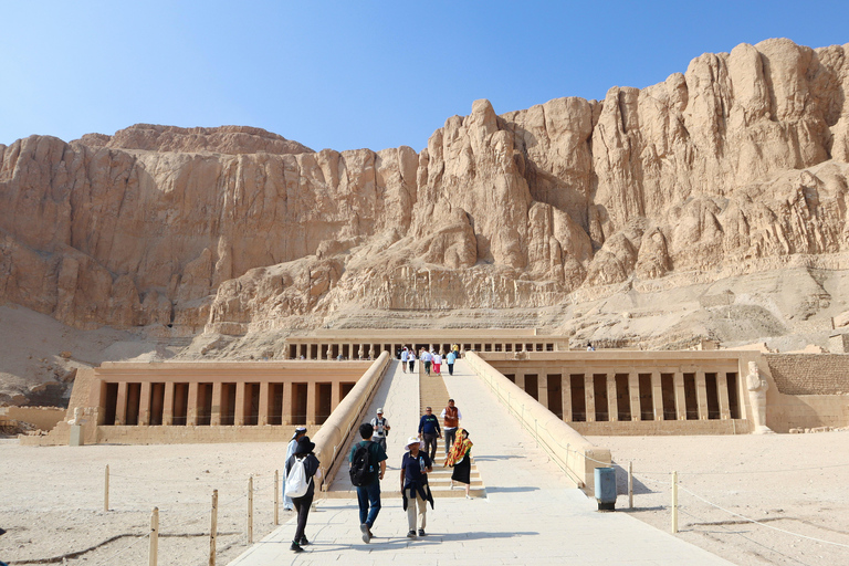 Egypt 9-Day Tour: Pyramids, Alexandria, Luxor & Nile Cruise