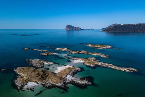 Tromsø: Kvaløya y Sommarøy Tour guiado