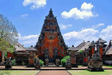 Bali: ATV Mud Fun, Rafting, Coffee & Temple Tour with Pickup ATV Only Adventure with Meeting Point (No Rafting)