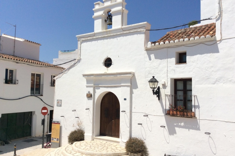 Ab Costa del Sol: Private Tour nach Mijas Puebloab Ronda oder Antequera: Mijas Pueblo Private Halbtagestour