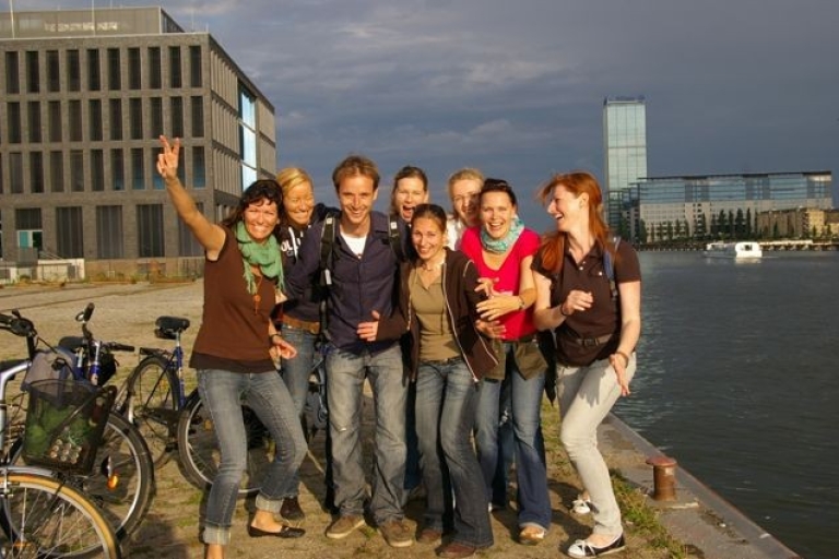Berlijn: fietstocht 'Vibes of Berlin'Openbare fietstocht in het Duits