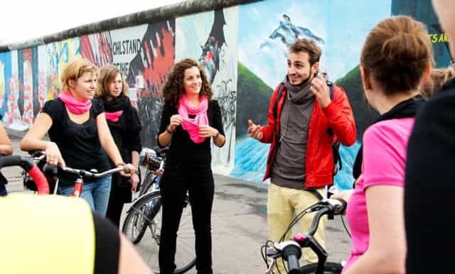 atmosfere berlinesi tour in bicicletta