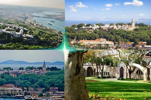 Istanbul: Full-Day Private Old City Tour with Lunch